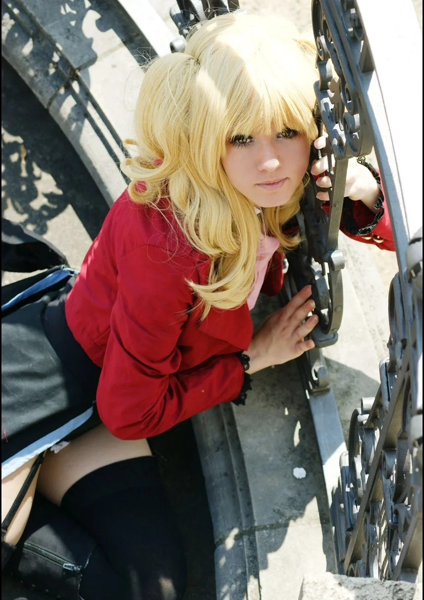 Cosplay-Cover: Beelzebub of Gluttony