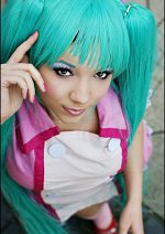 Cosplay-Cover: Miku Hatsune