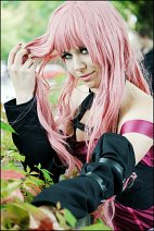 Cosplay-Cover: Luka Megurine [Imitation Black]