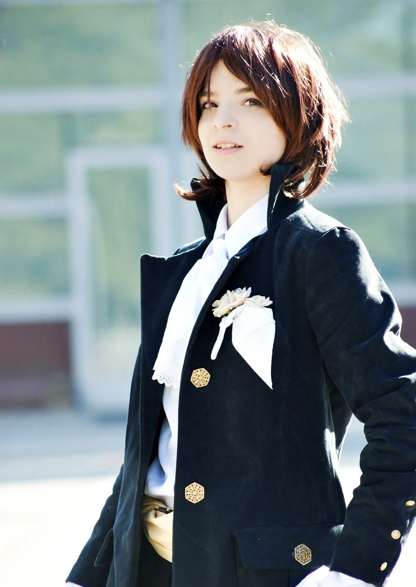 Cosplay-Cover: Kaname Kuran - FanArt Version