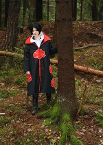 Cosplay-Cover: Sasuke Uchiha [Akatsuki]