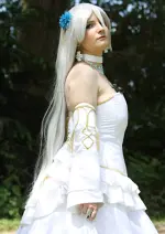 Cosplay-Cover: Calista Wedding Dress [Artbook]
