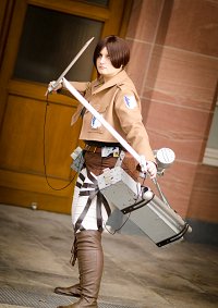 Cosplay-Cover: Ymir