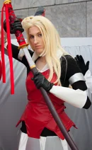 Cosplay-Cover: Edea Lee (Freiberufler)