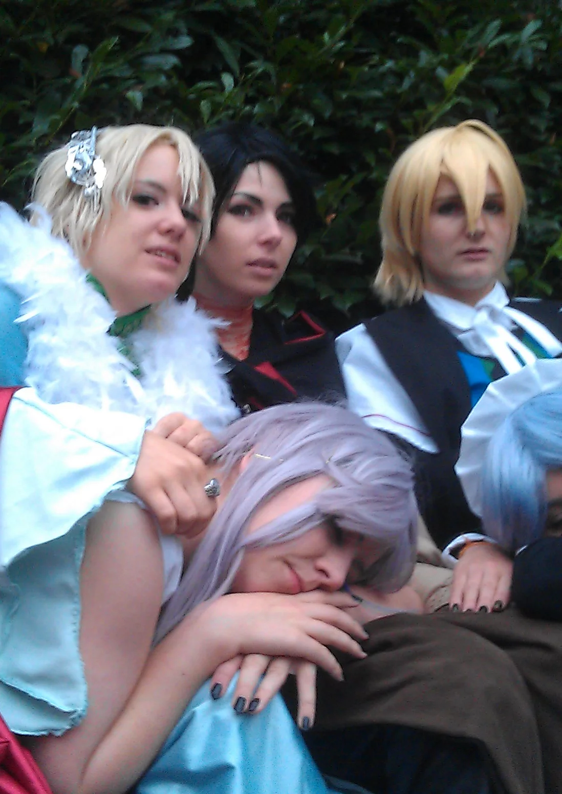 Cosplay-Cover: Dantalion
