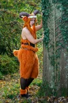 Foto des Kostüms