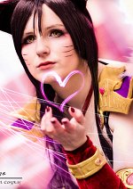 Cosplay-Cover: Heartseeker/ Herzsucher Ahri