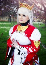 Cosplay-Cover: Lailah / Fethmus Mioma (Tales of Zestiria)