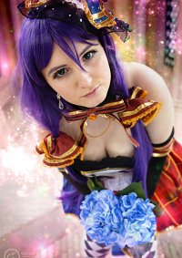 Cosplay-Cover: Nozomi Toujo [Café Maid Idolized]