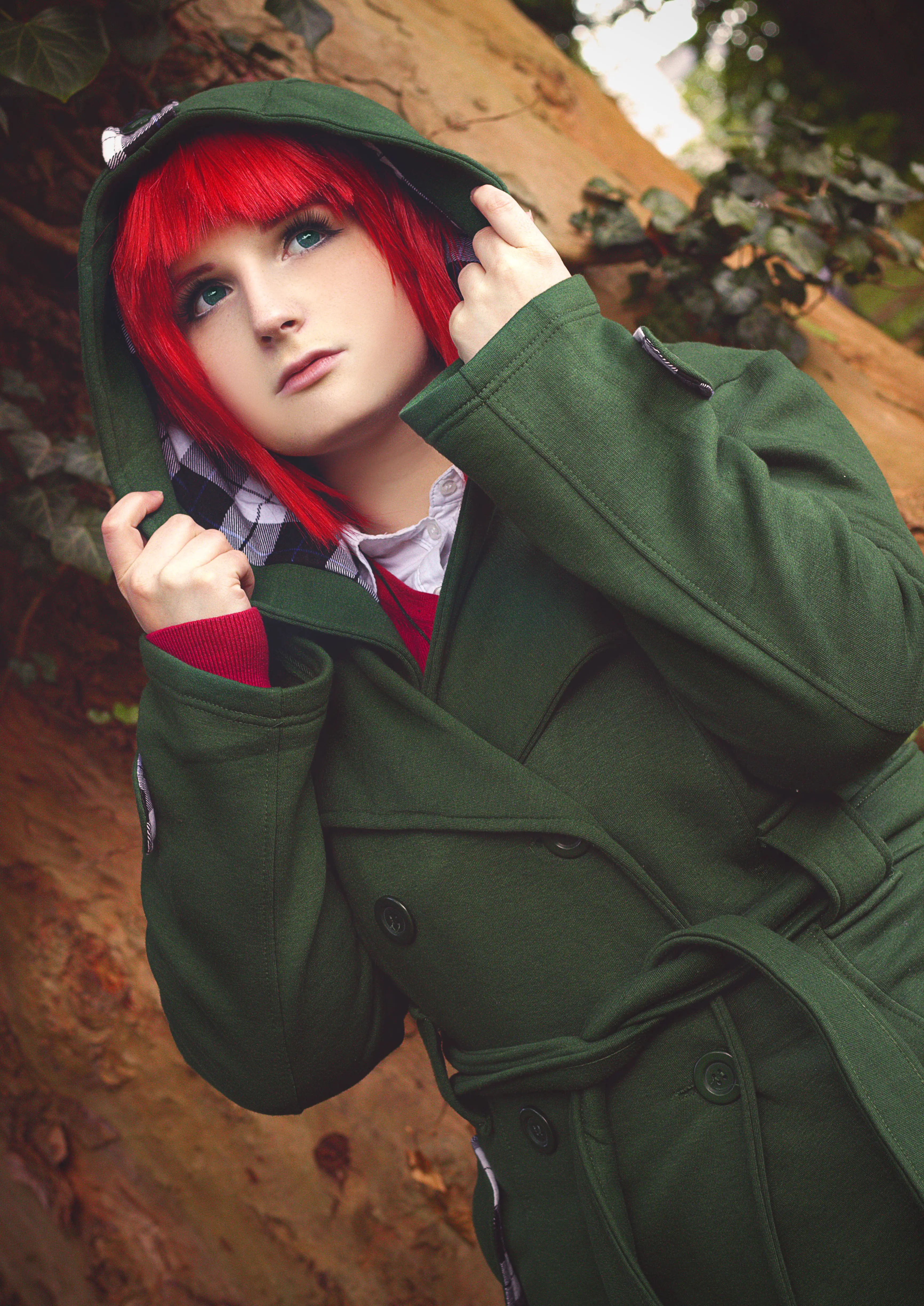 Cosplay-Cover: Chise Hatori