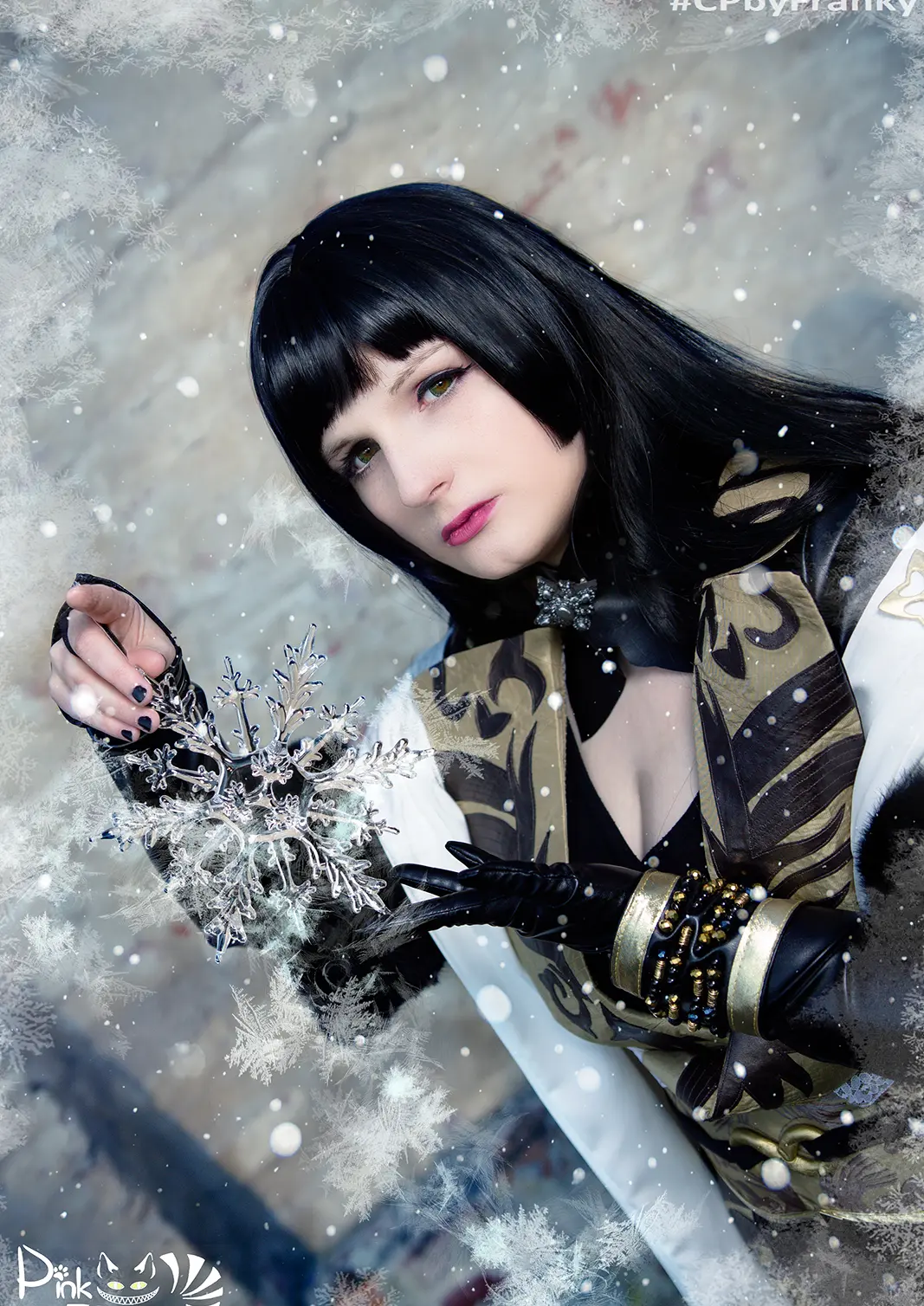 Cosplay-Cover: Gentiana [Final Fantasy XV]