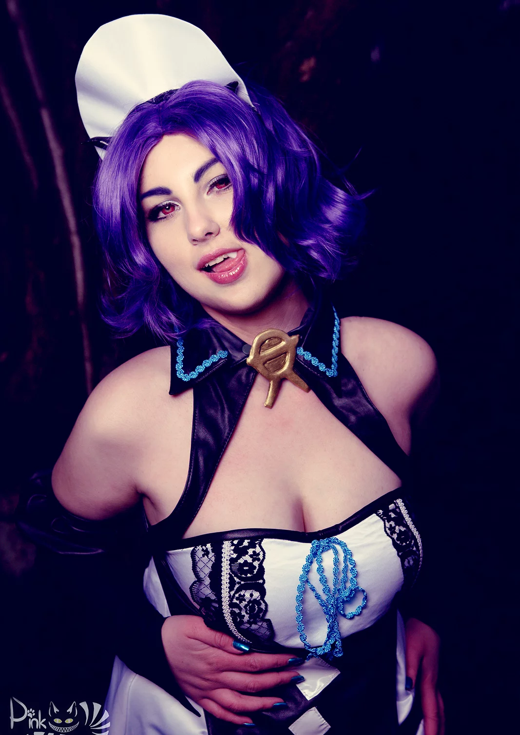 Cosplay-Cover: Chess Belle