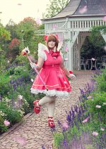 Cosplay-Cover: Sakura