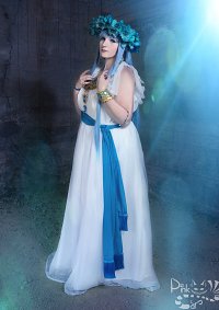 Cosplay-Cover: Umi Ryuuzaki ["Greek" Artwork]