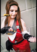 Cosplay-Cover: Brigitte [Honor & Glory]