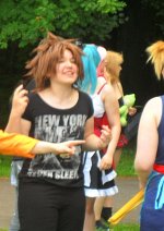 Cosplay-Cover: Sora... mal so XD