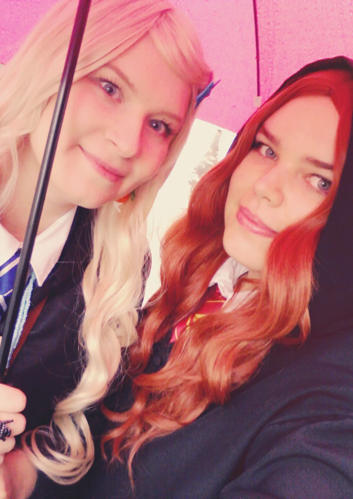 Cosplay-Cover: Evans, Lily