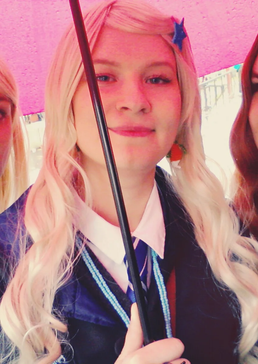 Cosplay-Cover: Evans, Lily