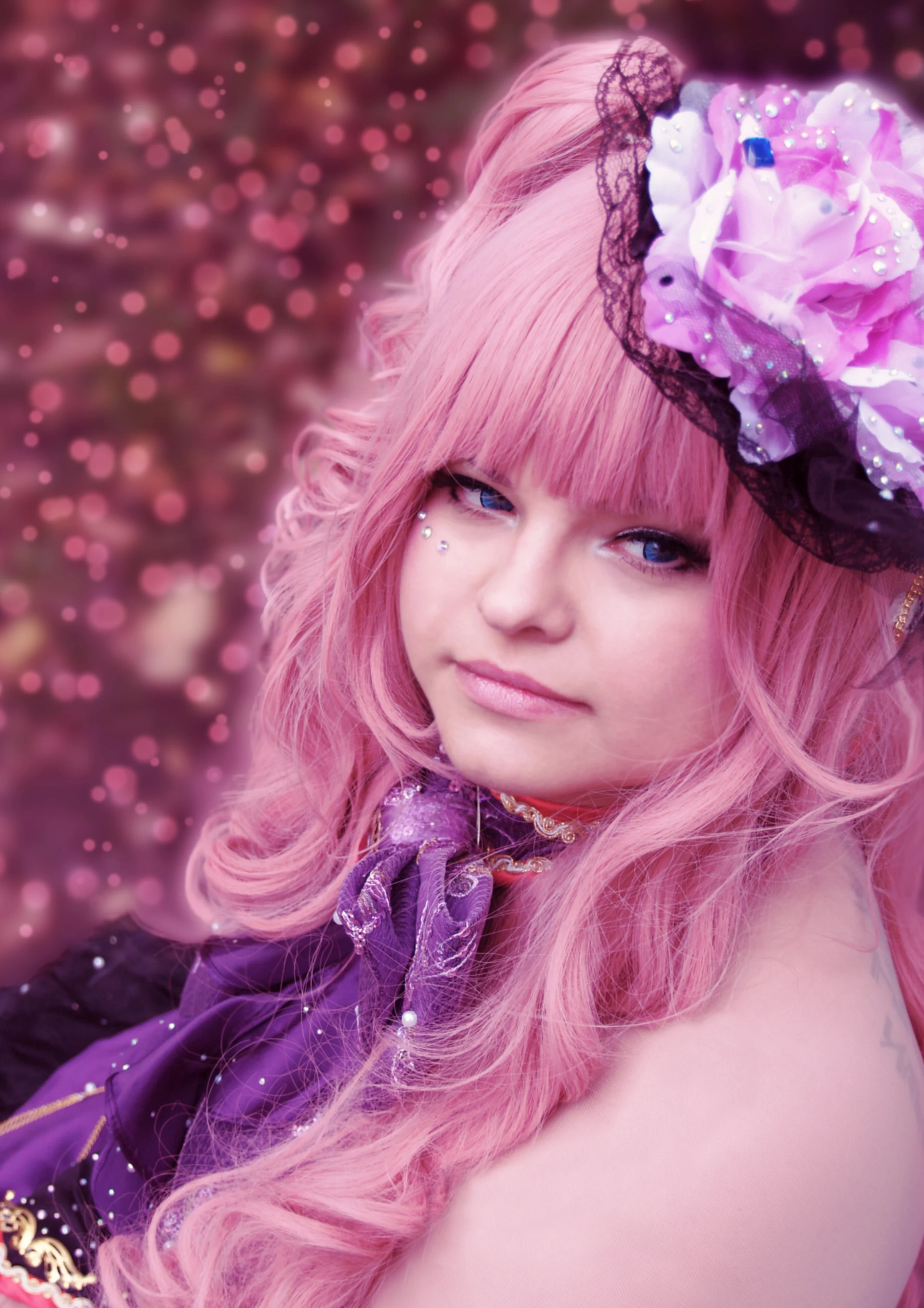 Cosplay-Cover: Luka Megurine [Sandplay]