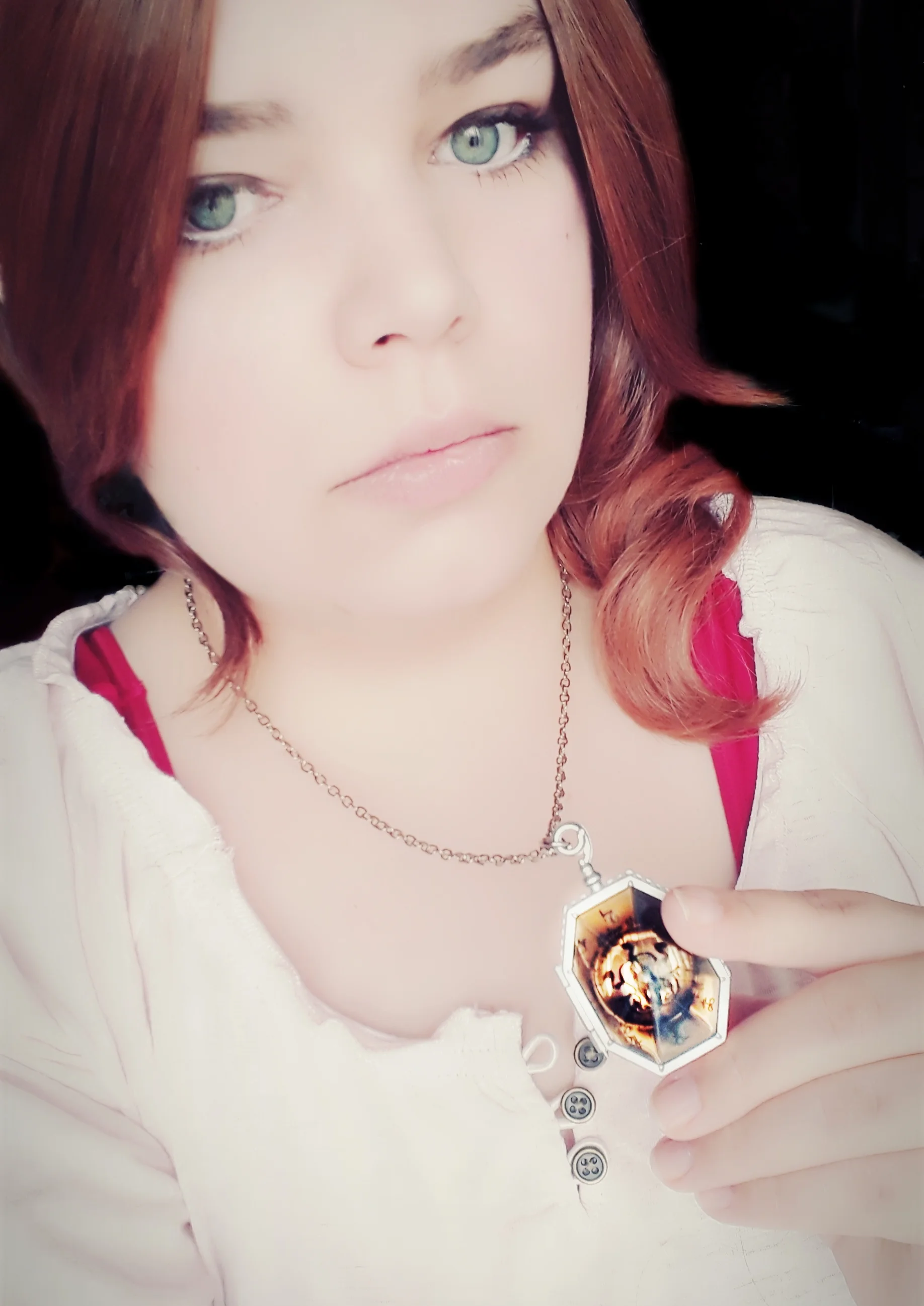 Cosplay-Cover: Granger, Hermione Jean [Deathly Hollows]
