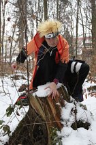 Cosplay-Cover: Naruto Uzumaki ~Shippuuden~