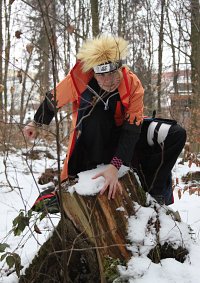 Cosplay-Cover: Naruto Uzumaki ~Shippuuden~