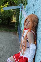 Cosplay-Cover: Asuna Yuuki [Aincrad]