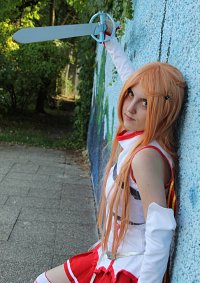 Cosplay-Cover: Asuna Yuuki [Aincrad]