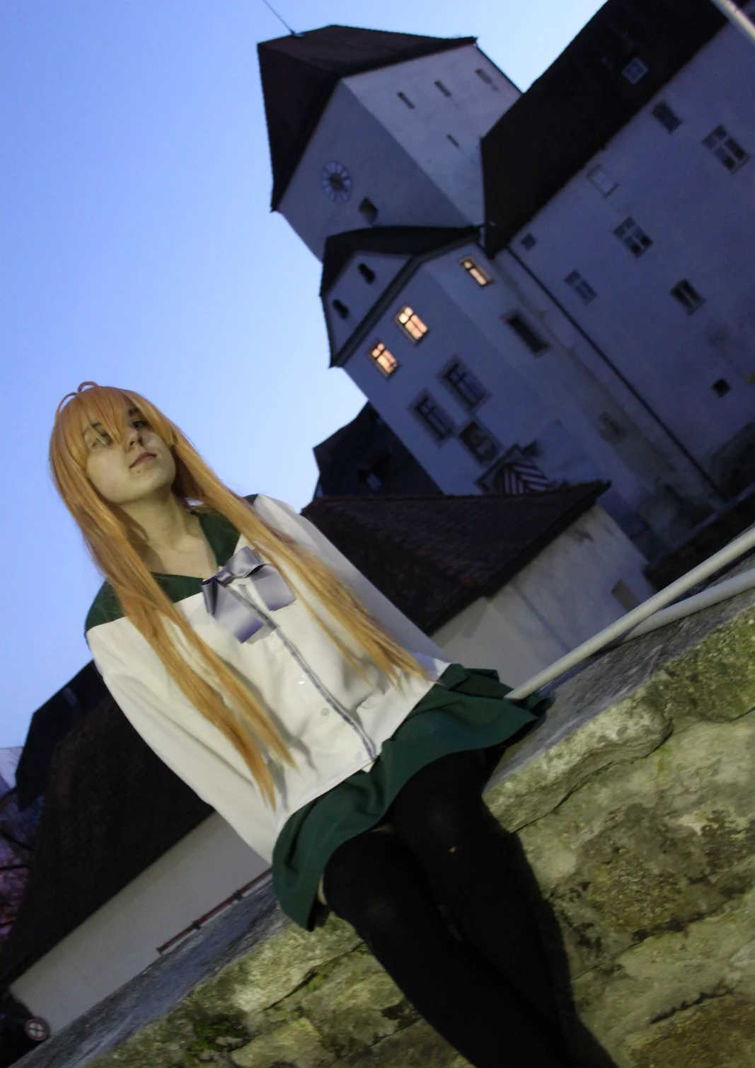 Cosplay-Cover: Rei Miyamoto