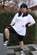 Cosplay-Cover: Videl