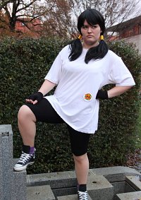 Cosplay-Cover: Videl