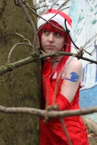 Cosplay-Cover: Erza Scarlet [Christmas Outfit]