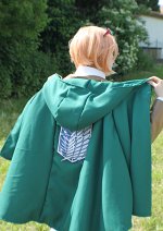 Cosplay-Cover: Petra Ral [Scouting Legion]