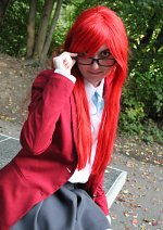 Cosplay-Cover: Erza Scarlet [School-Uniform OVA 2]