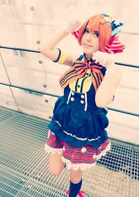 Cosplay-Cover: Rin Hoshizora [Candy Maid]