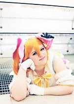 Cosplay-Cover: Honoka Kosaka // Candy Maid