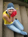 Foto des Kostüms