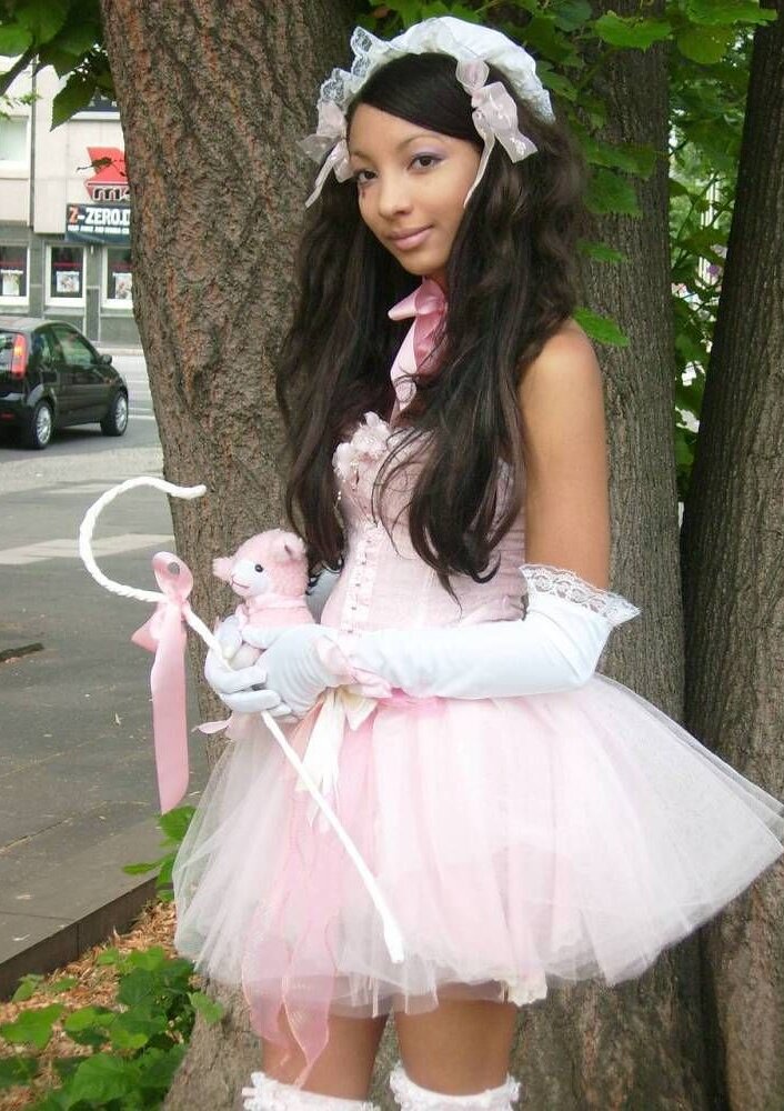 Cosplay-Cover: Bo Peep