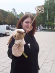 Foto des Kostüms
