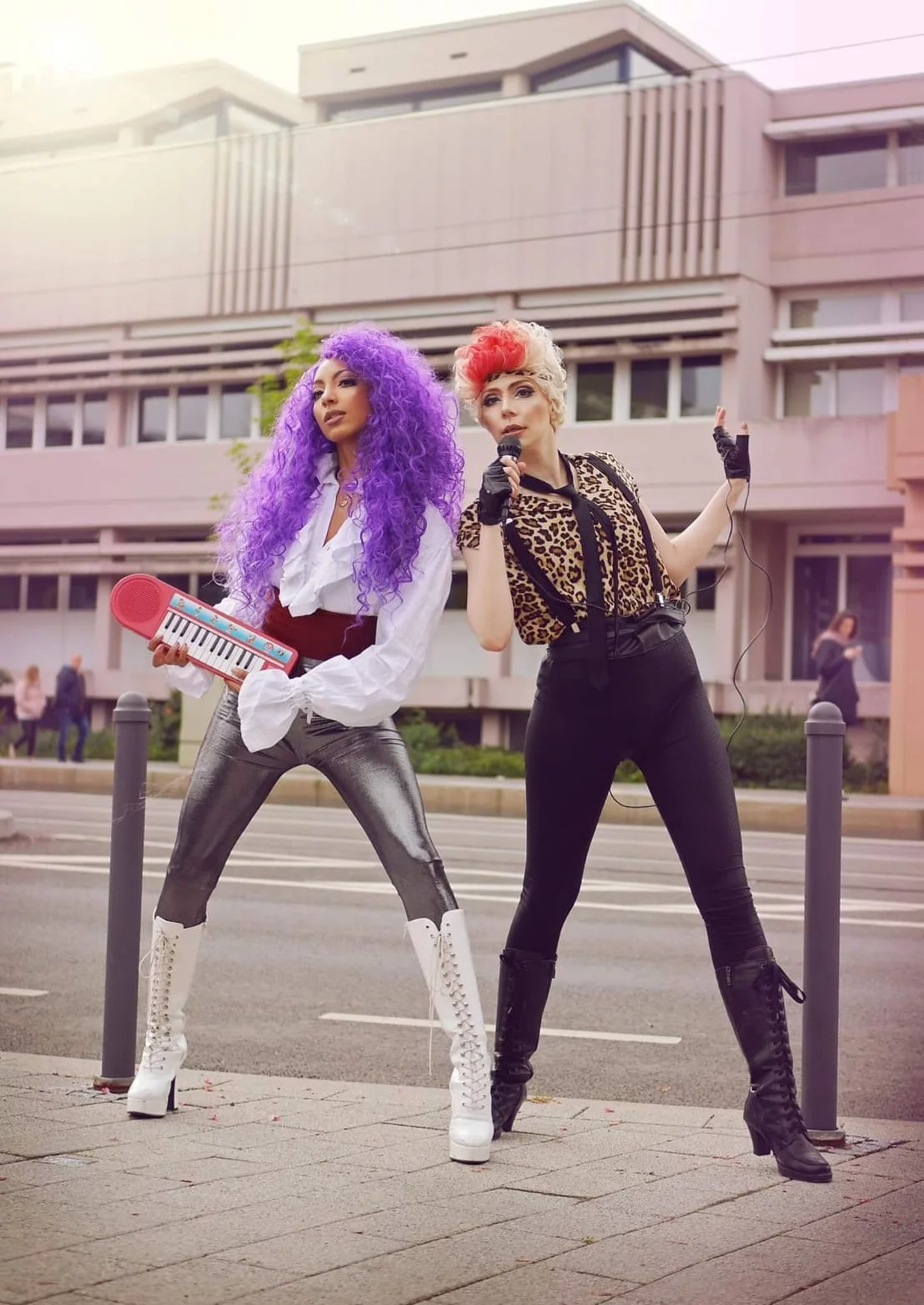 Cosplay-Cover: Go Kato