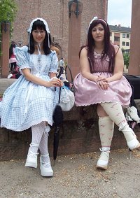 Cosplay-Cover: ane x imoto OP (Sweet Lolita)