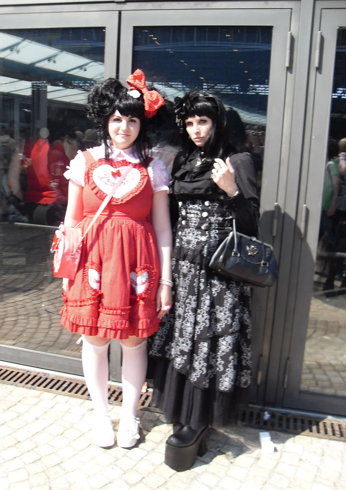 Cosplay-Cover: Metamorphose x MMM EGA