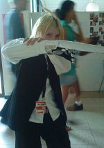 Cosplay-Cover: 2008 - 2009 Edward Elric (Movie)