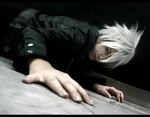 Cosplay-Cover: Soul Evans (DVD Cover)