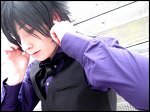 Cosplay-Cover: Lelouch