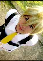 Cosplay-Cover: Kagamine Len [Alice Human Sacrifice]