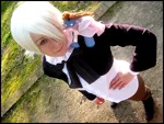 Cosplay-Cover: Xerxes Break
