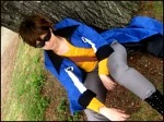 Cosplay-Cover: Suzaku Kururugi