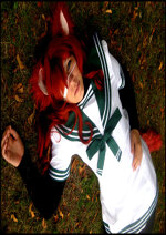 Cosplay-Cover: Natsuo