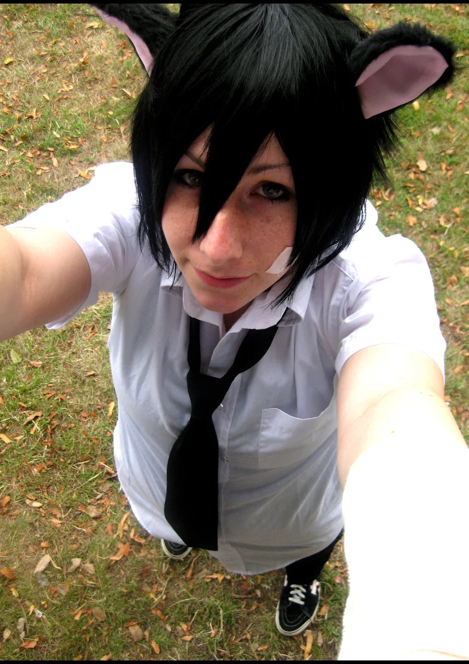 Cosplay-Cover: Ritsuka